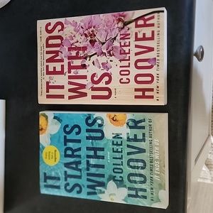 Colleen hoover books